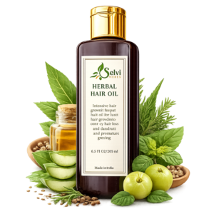 Herbal Hair Oil